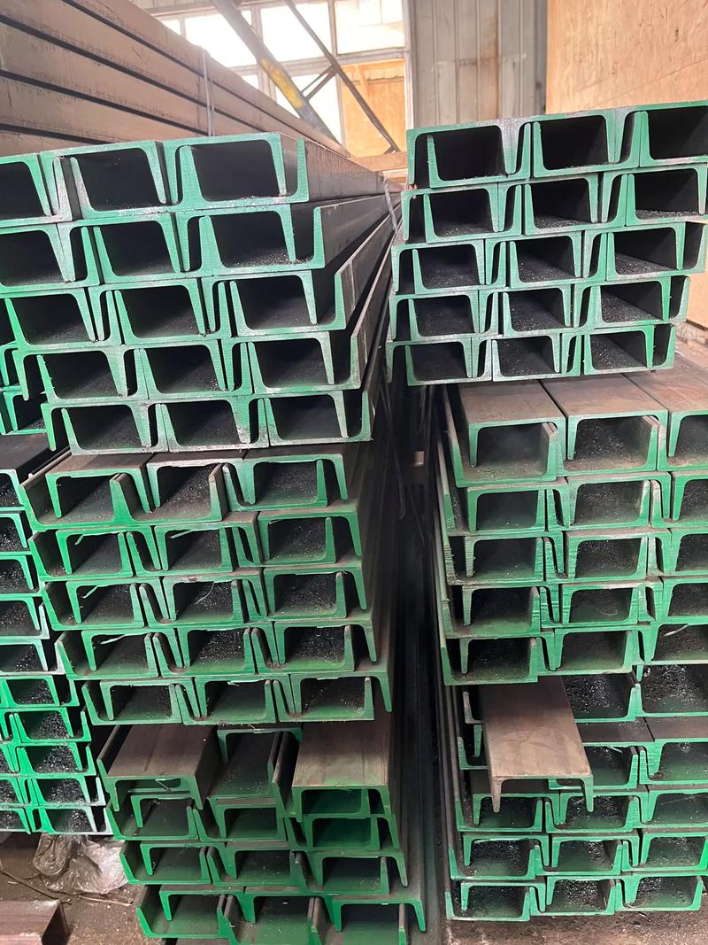 泉山幕墙槽钢插芯