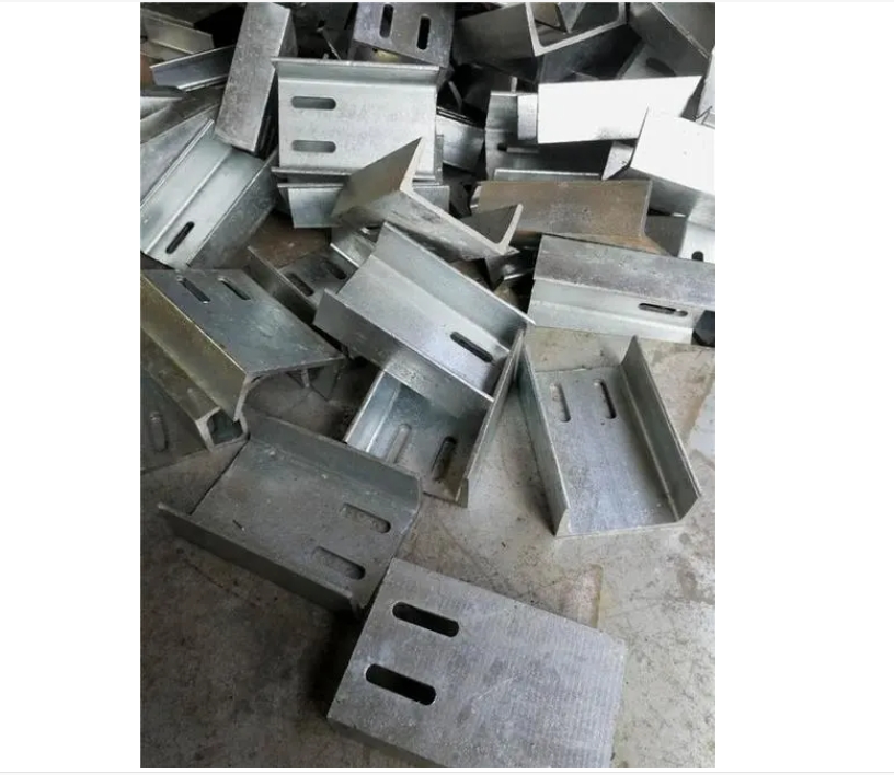 泉山河北槽钢连接件